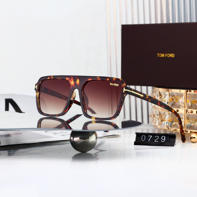 0729 Sunglasses with box