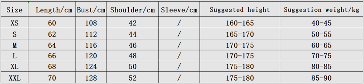 110429 Men's and women's classic high and full embroidered logo down vest clothes on the north side