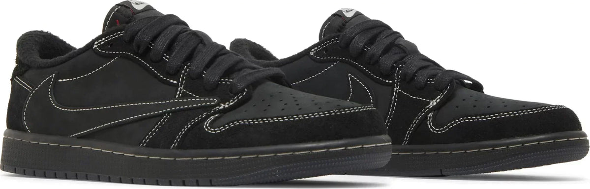 Jordan 1 Retro Low - Black Phantom