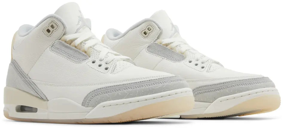 Jordan 3 Retro - Craft (Ivory)