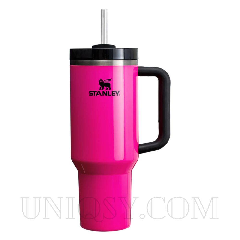 Stanley 40 OZ Quencher Tumbler - H2.0 Flowstate Cup