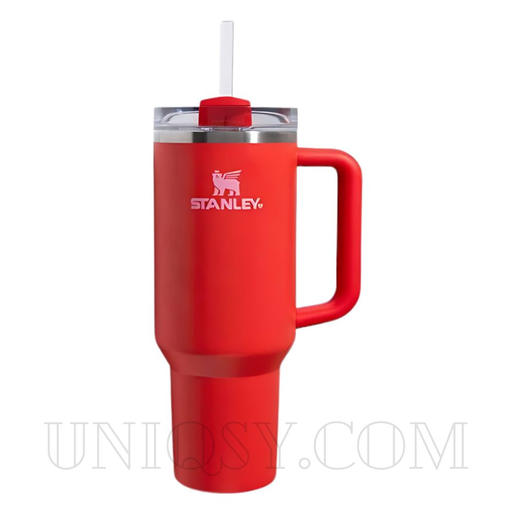Stanley 40 OZ Quencher Tumbler - H2.0 Flowstate Cup