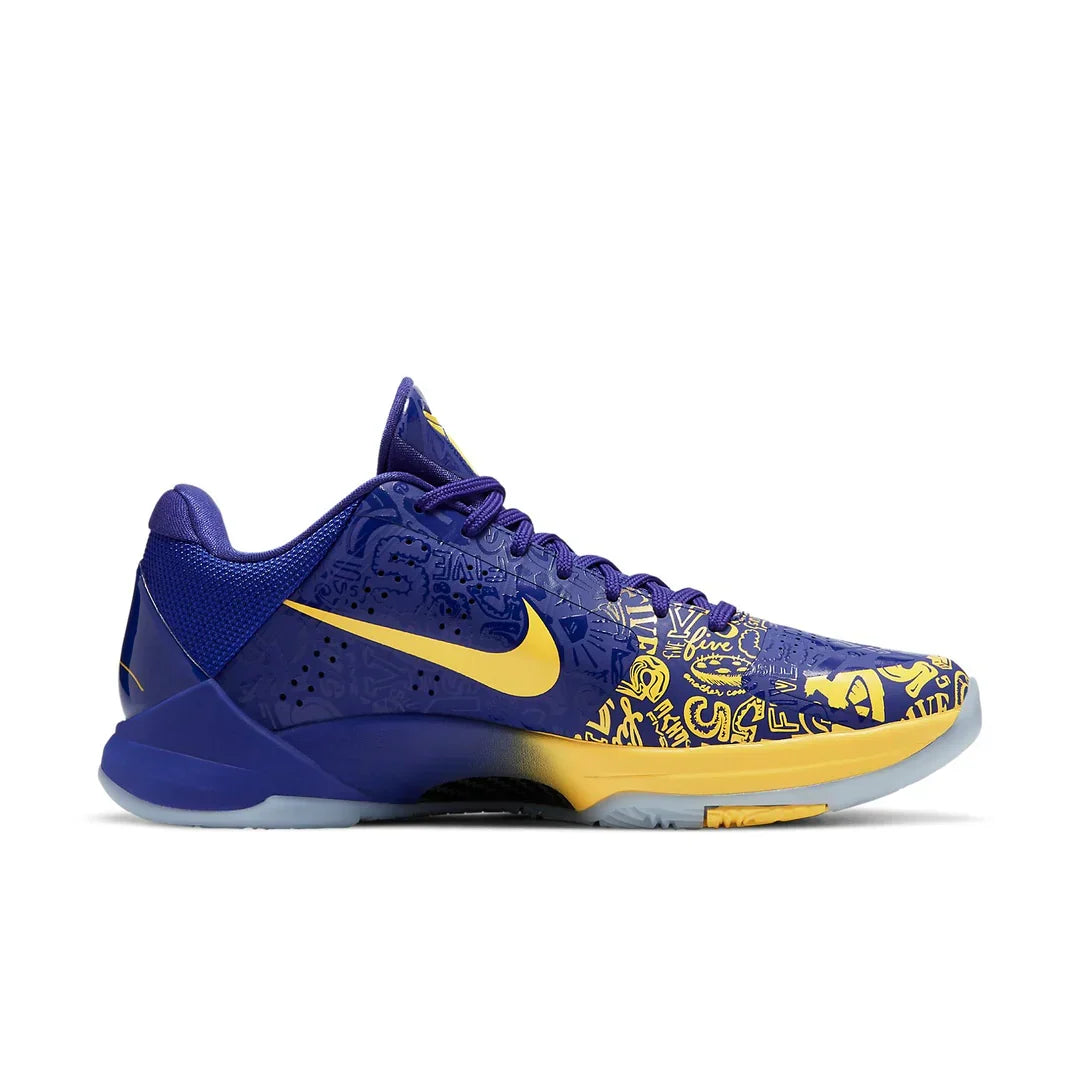 Zoom Kobe 5 Protro '5 Rings'