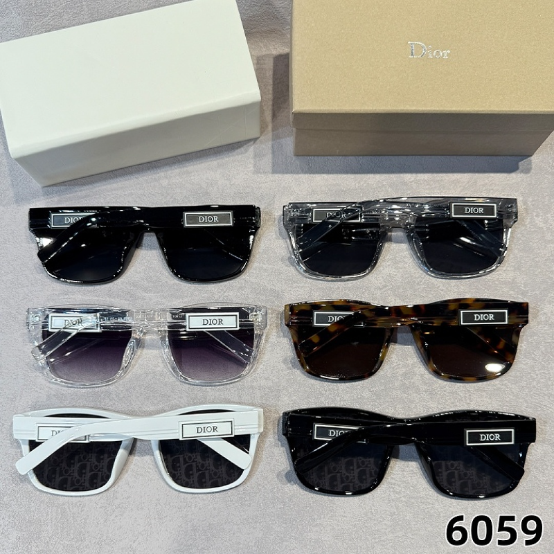 6059 Sunglasses with box
