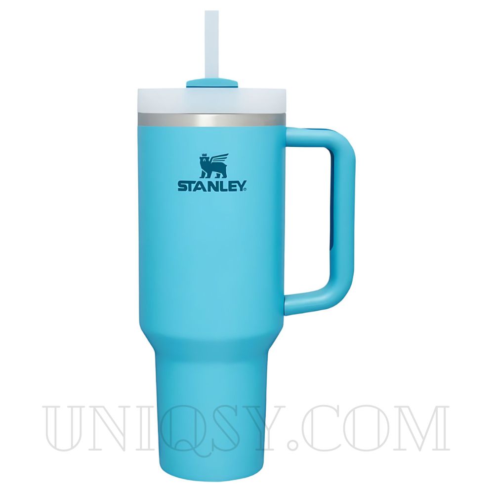 Stanley 40 OZ Neon Tumbler