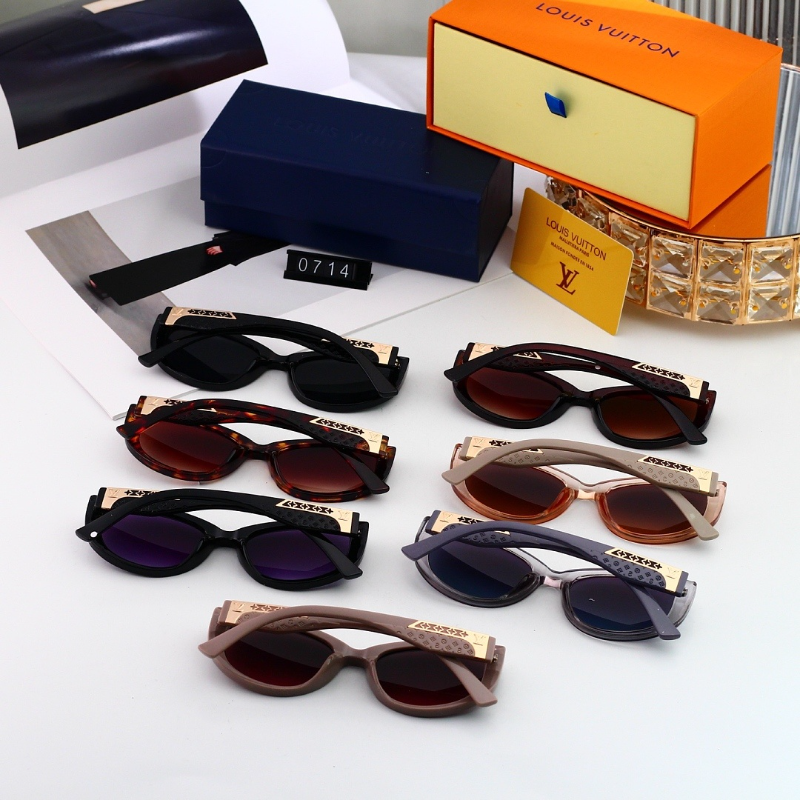 0714 Sunglasses with box