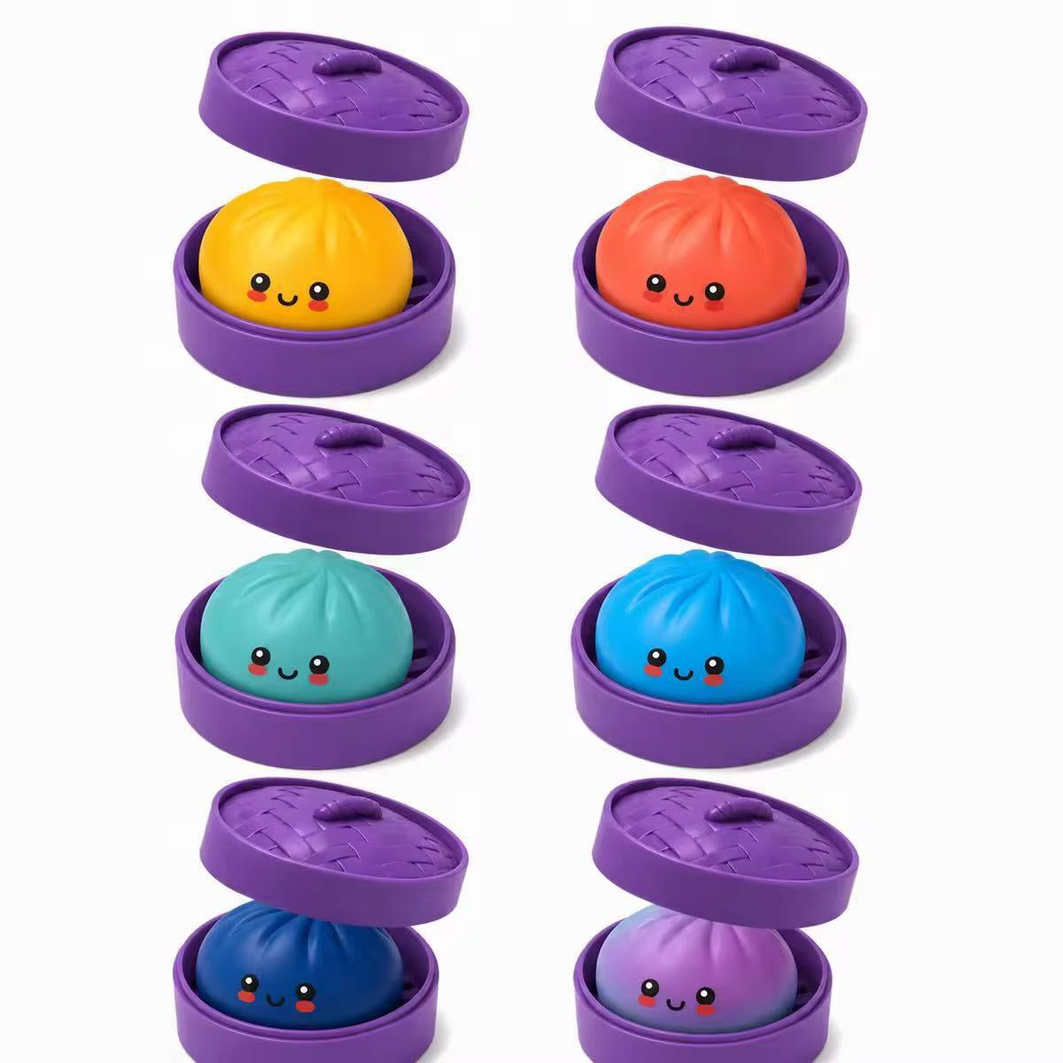 The Viral Mystery Dumpling Halloween Edition Squishy(Pre-sale)