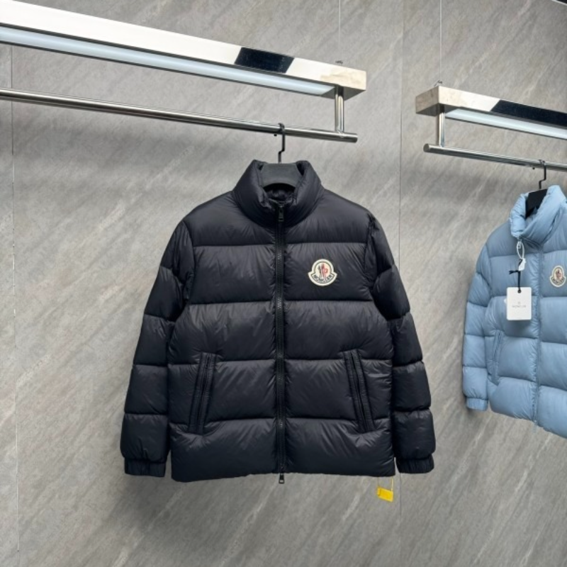 110318 Men's and women's 95 white duck down standing collar lightweight down jacket Top quliaty 1:1 clothes