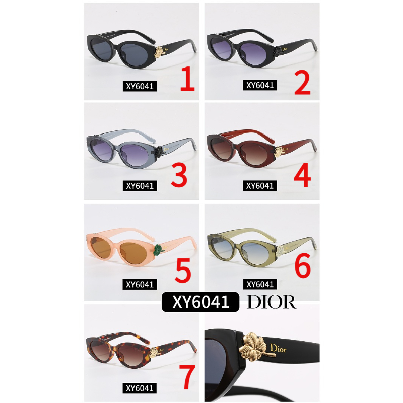 6041 Sunglasses with box