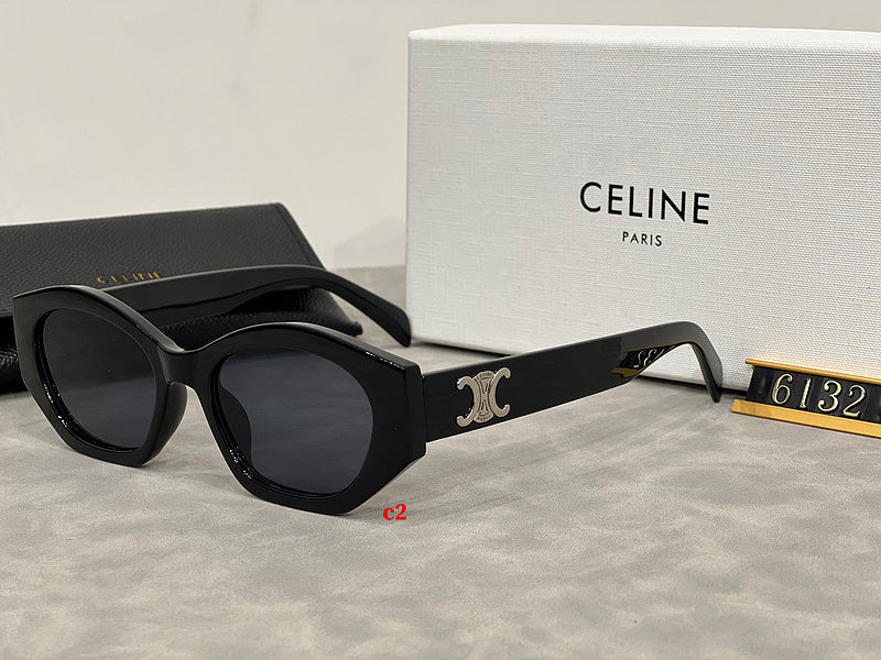6132 Sunglasses with box