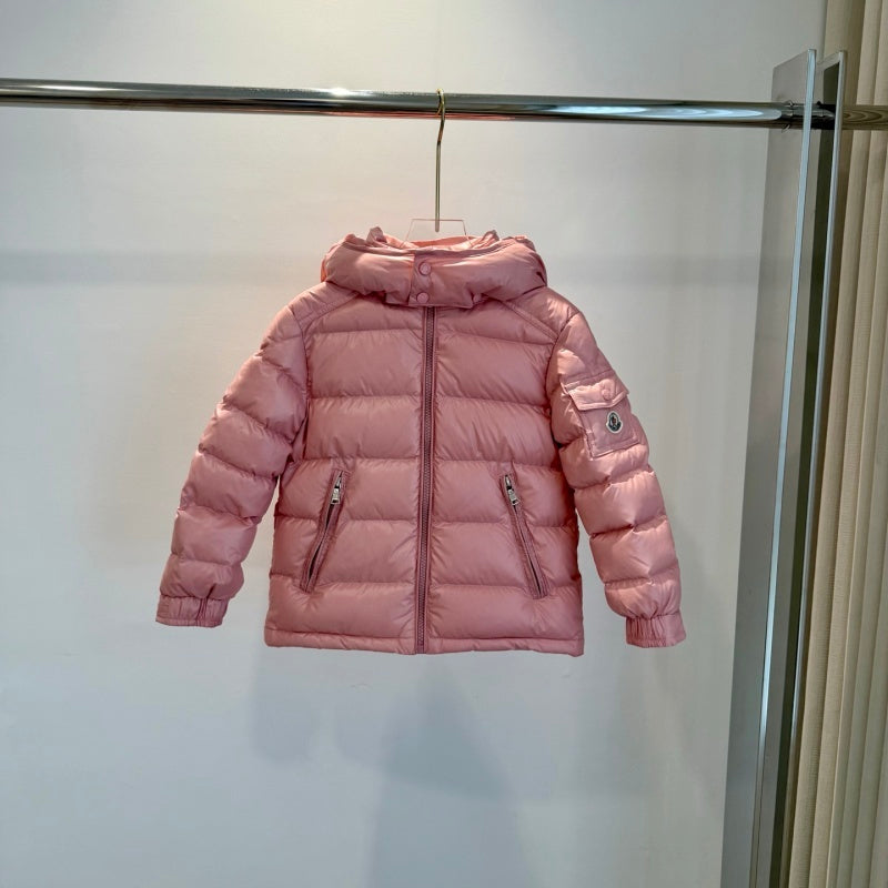 053014 High quality children's down jackets and clothes