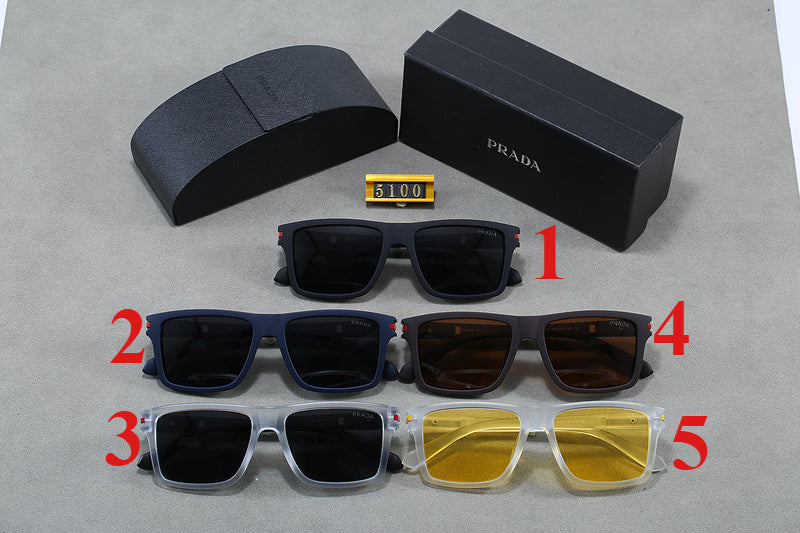 5100 Sunglasses with box