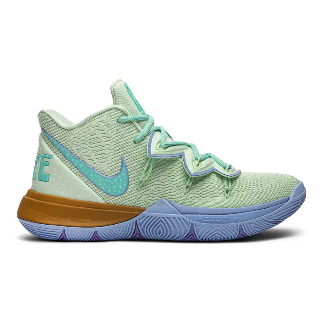 SquarePants x Kyrie 5 'Squidward'