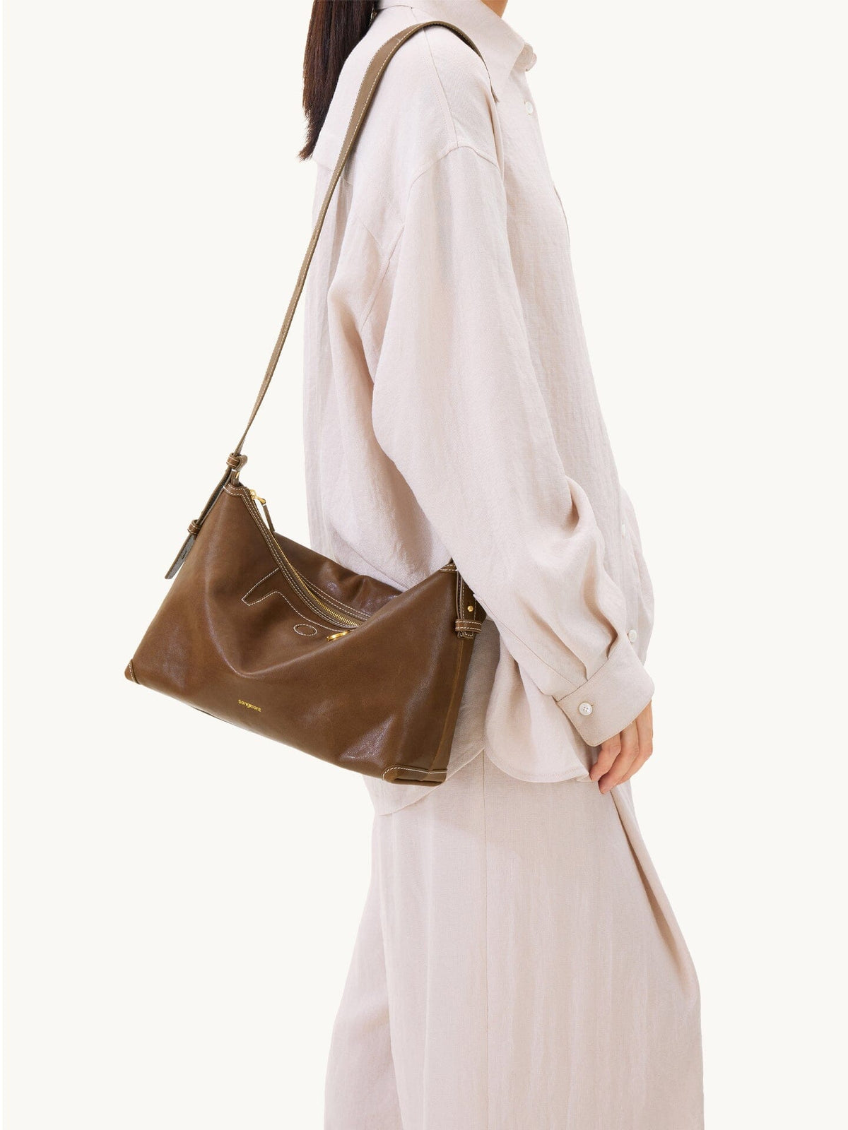 Large Yore Hobo Bag (Minimal Version)