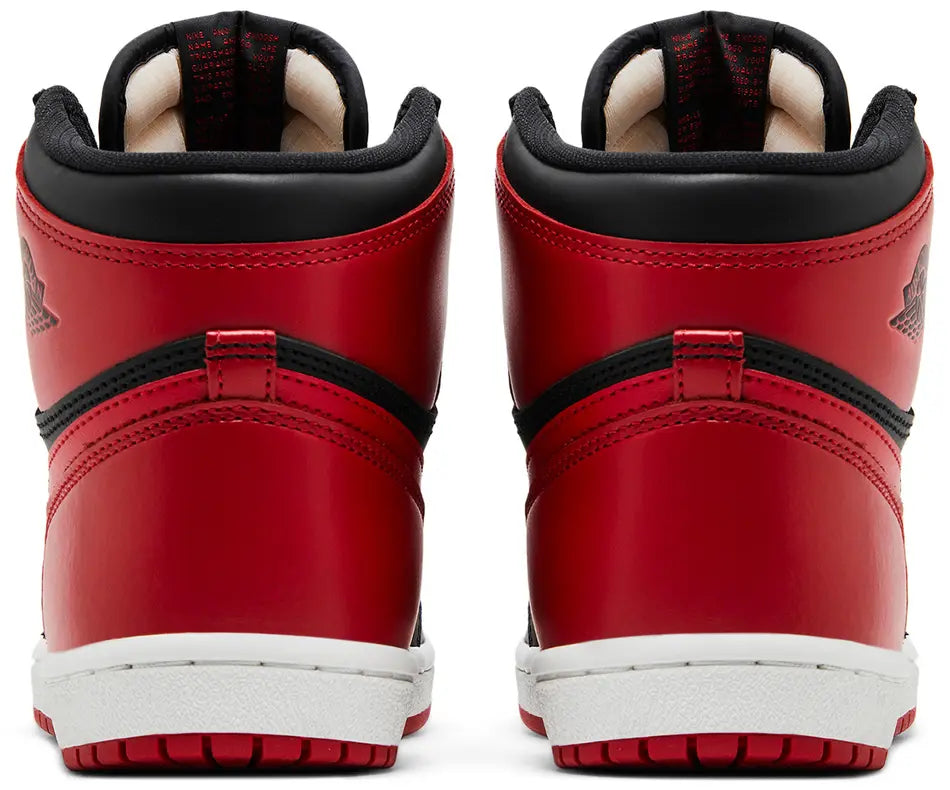 Jordan 1 Retro High - Bred '85 (2025)