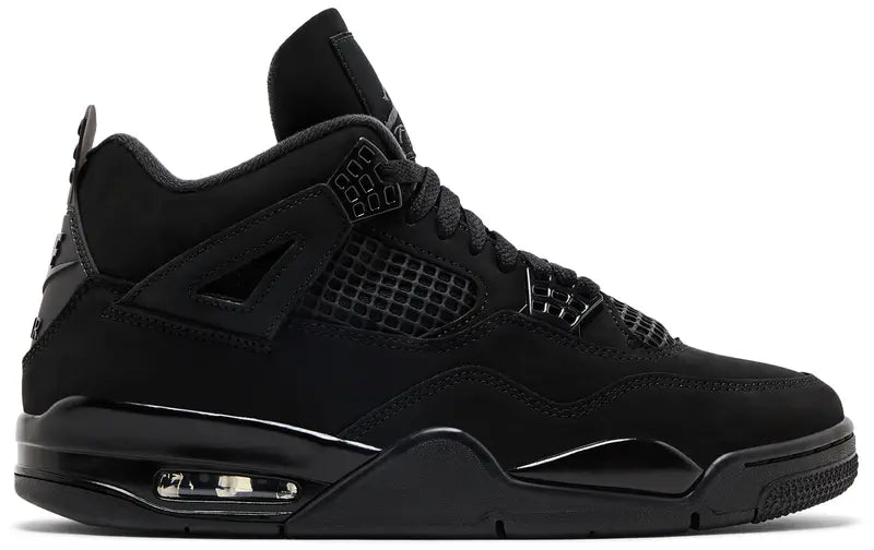 Jordan 4 Retro - Black Cat (2025)