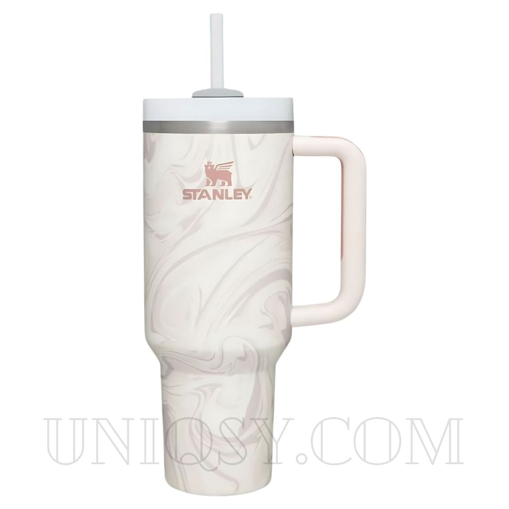 Stanley 40 OZ Tumbler - Quencher H2.0 Flowstate Cup