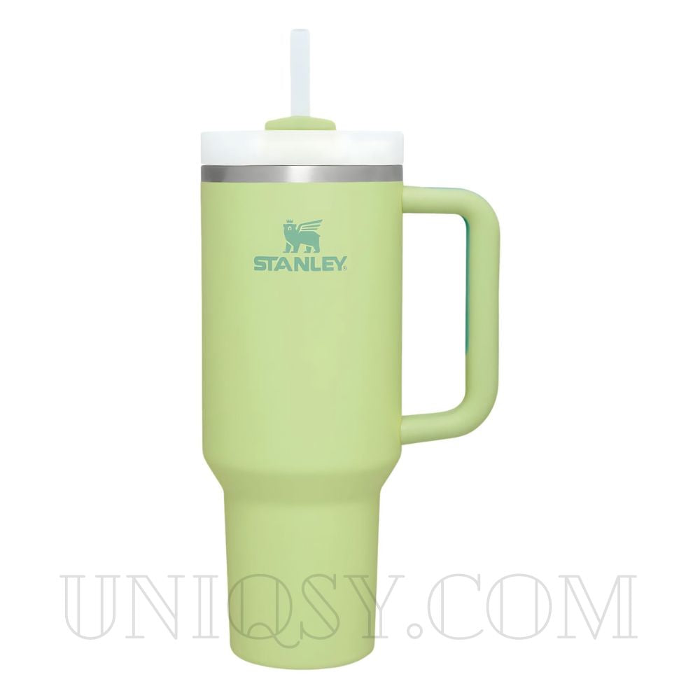 Stanley 40 OZ Tumbler - Quencher H2.0 Flowstate Cup