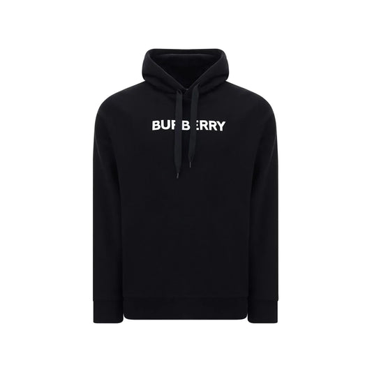 Burberry Ansdell Hooded Logo Sweatshirt