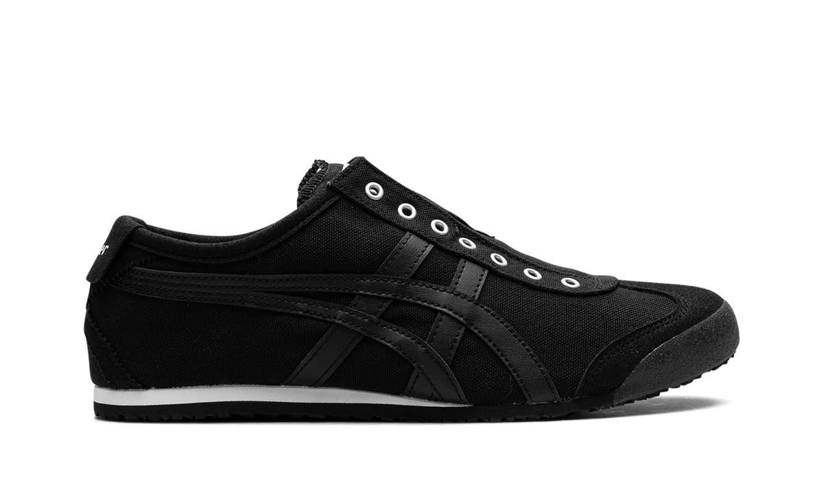 Onitsuka-tiger|mexico-66-slip-on-black-129981