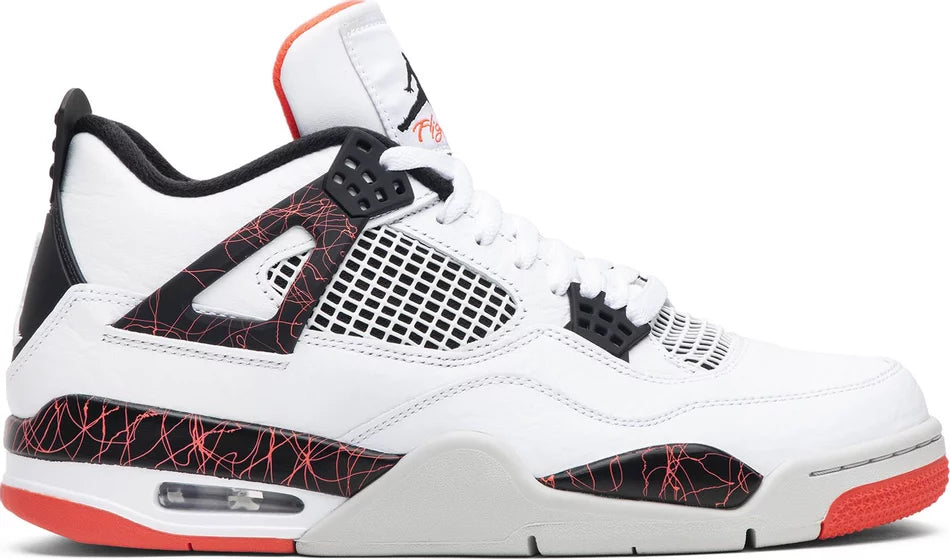 Jordan 4 Retro - Pale Citron