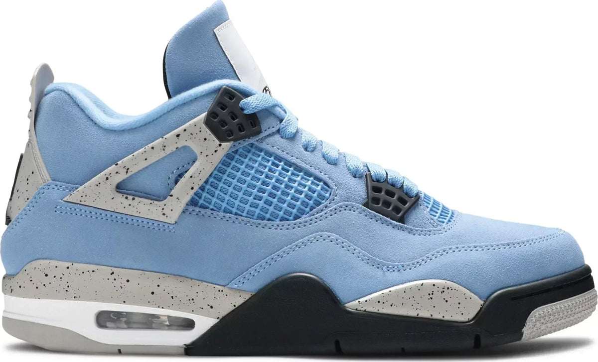 Jordan 4 Retro - University Blue