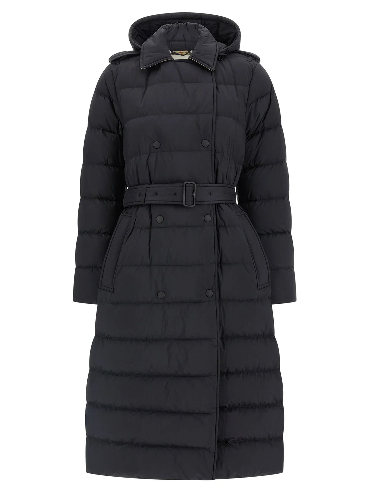 Burberry Padded Trench Coat