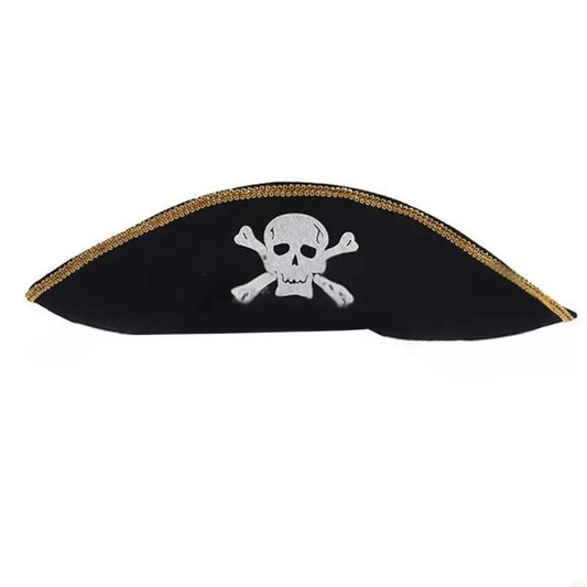 Pirate Halloween Costume Headpiece