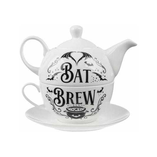 Bat Brew Tea Set