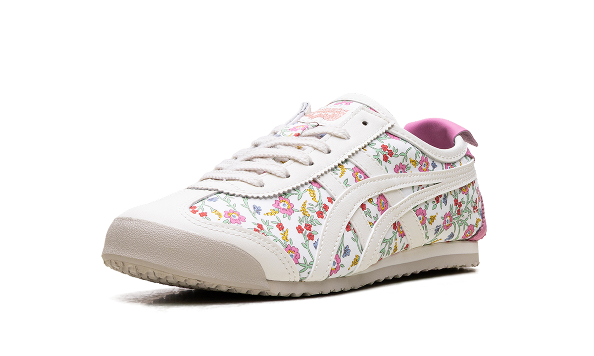 Onitsuka-tiger|mexico-66-cream-pink-floral-159275