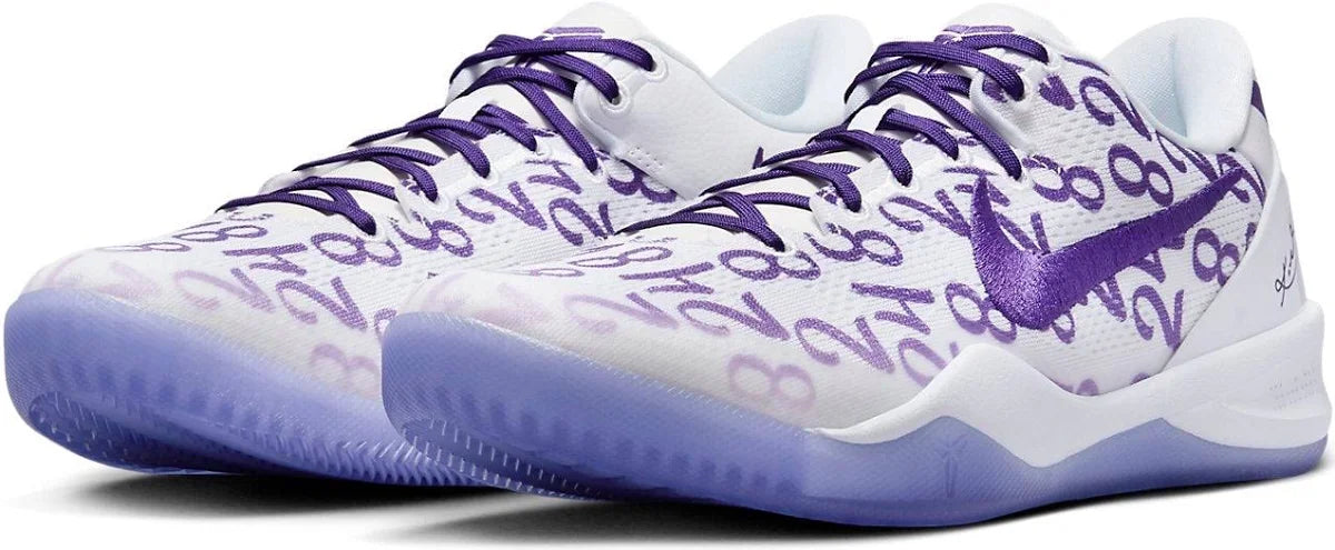Kobe 8 Protro 'Court Purple'